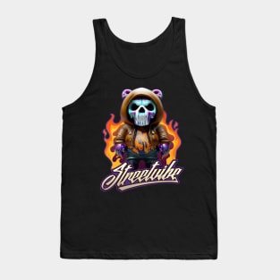 The Enigmabear Tank Top